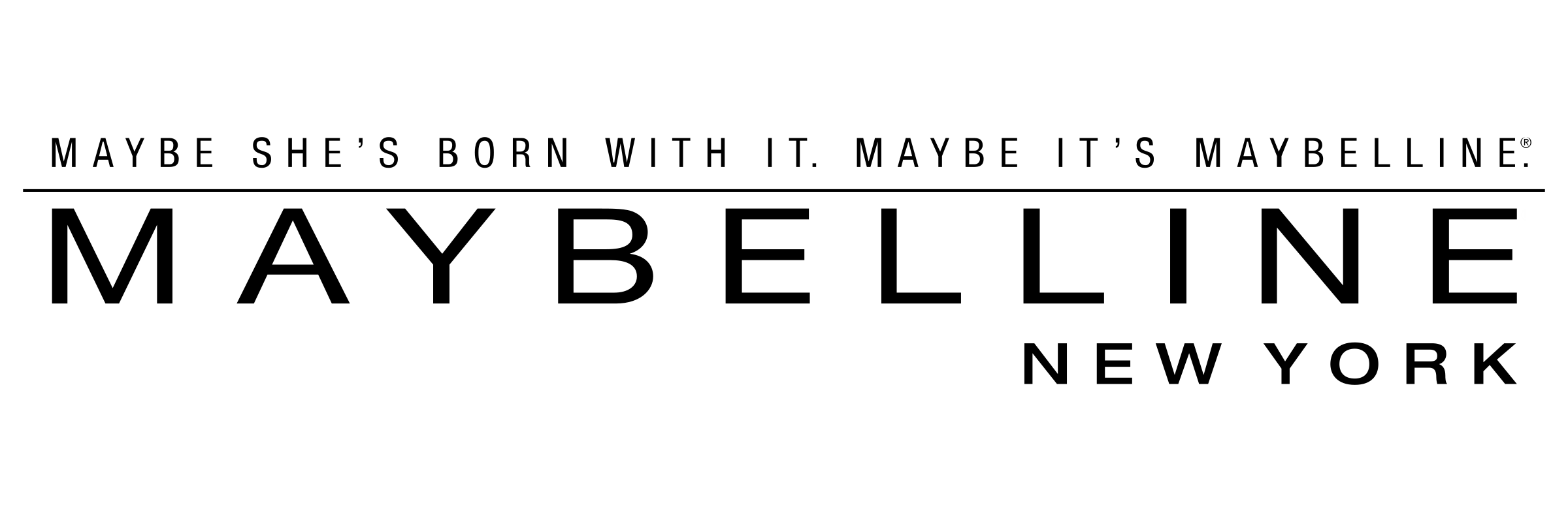 maybelline-1-logo-png-transparent
